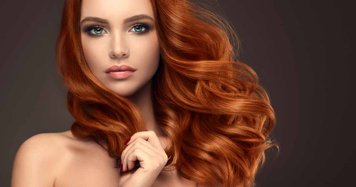 capelli rossi naturali come farli