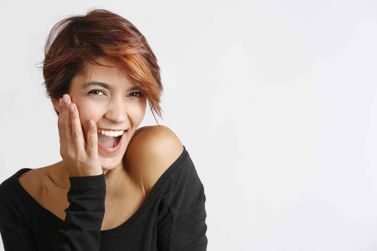 pixie hair