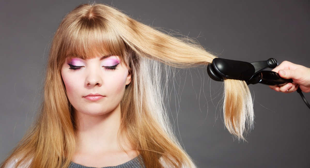 Piastra Babyliss,