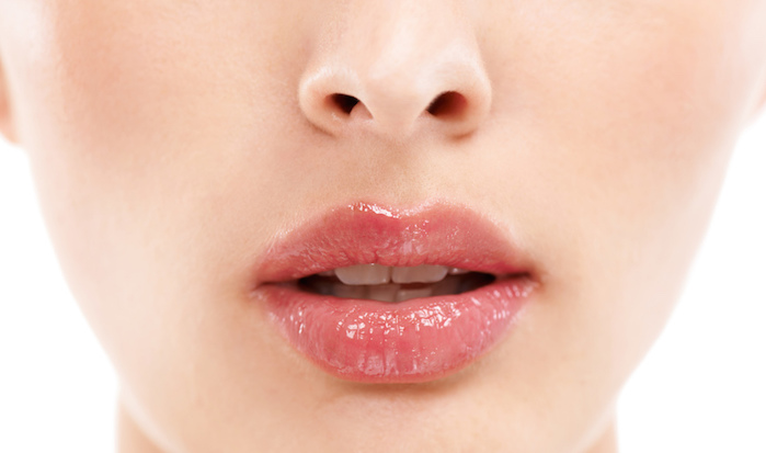 Luscious lips