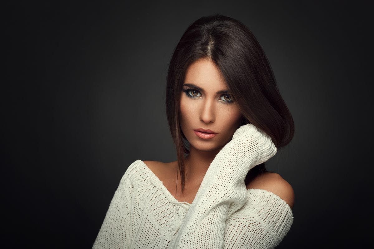 capelli medio corti
