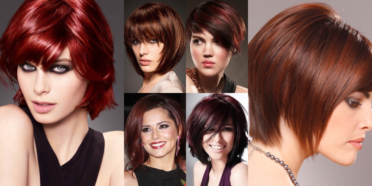 capelli mogano