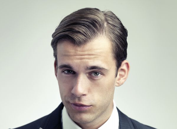 Tagli Capelli Uomo Con Ciuffo Foto Qnm Tagli Capelli Uomo Con Ciuffo Foto Qnm