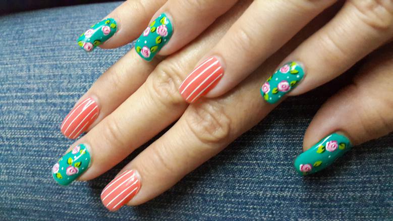 Unghie decorate: Ecco come in modo semplice e creativo!