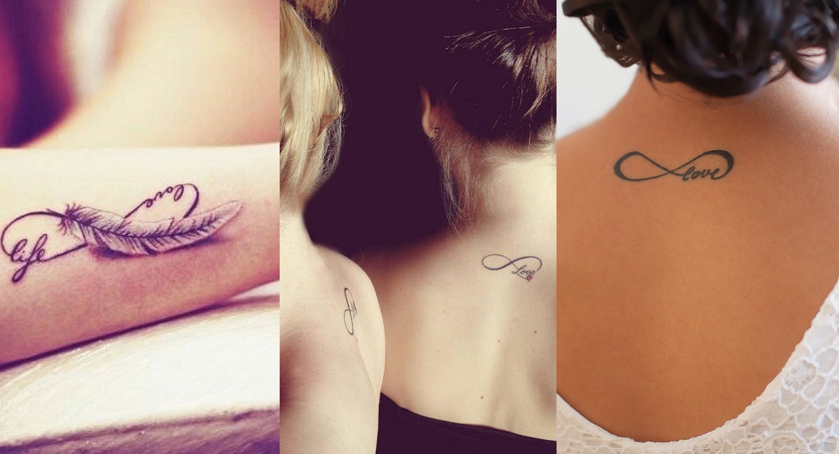 Tatuaggio Infinito Significato E Tante Idee