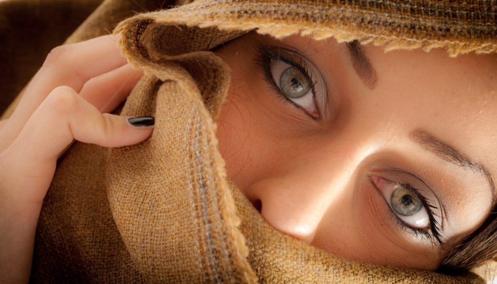 Come Sono Gli Occhi Di Un Drogato