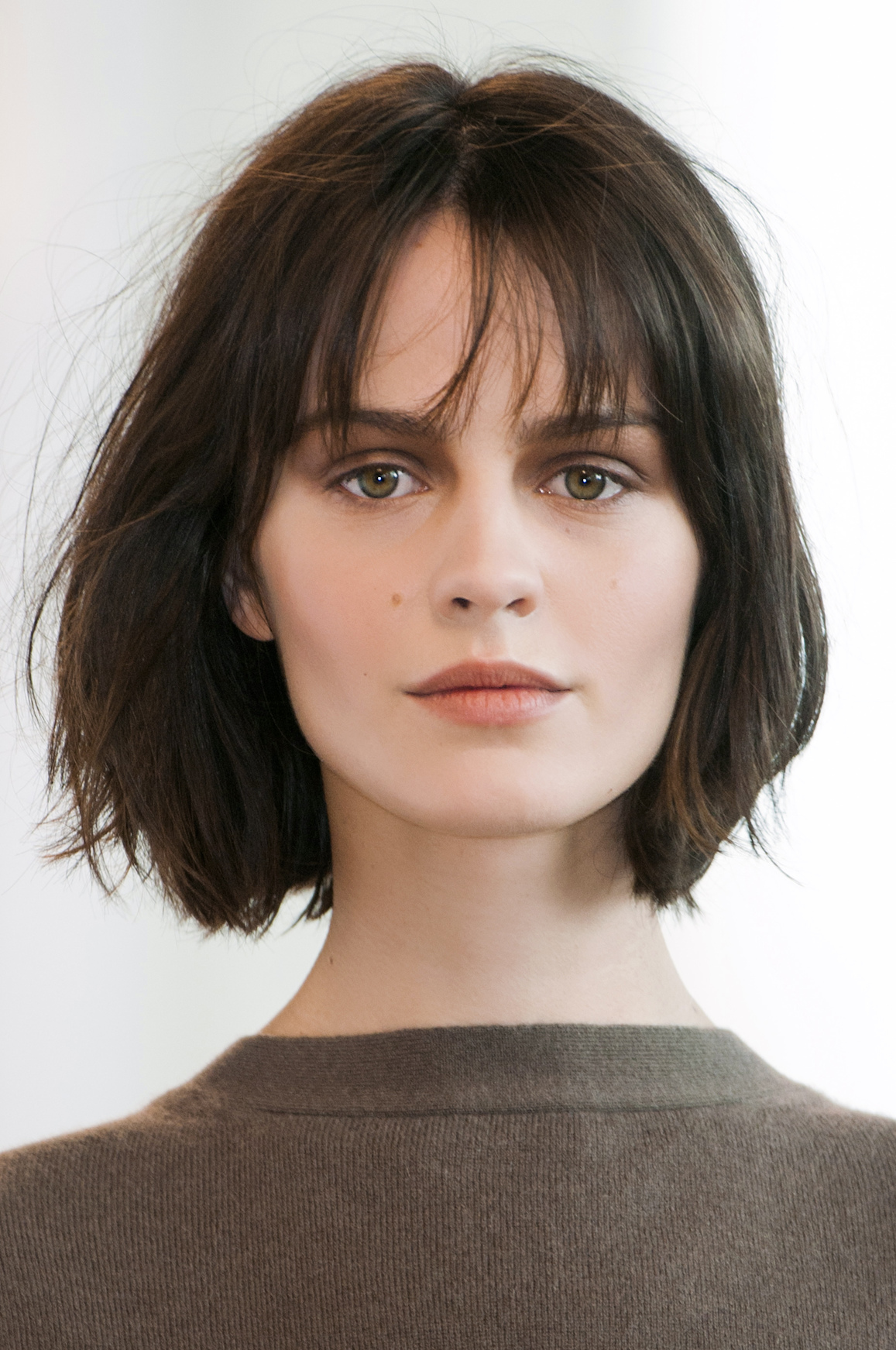 bobwithcurtainbangs CapelliStyle