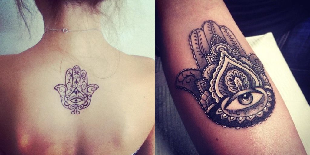 Tatuaggi Mano Di Fatima Significato