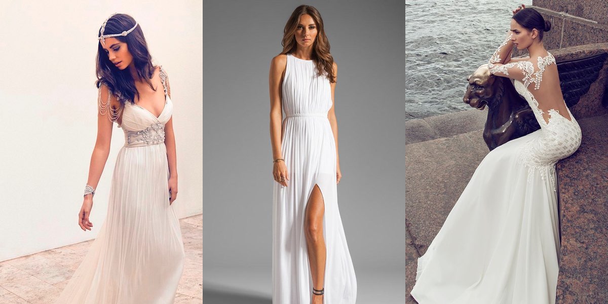 Moda Sposa Da Spiaggia Tante Idee Per Un Si Estivo