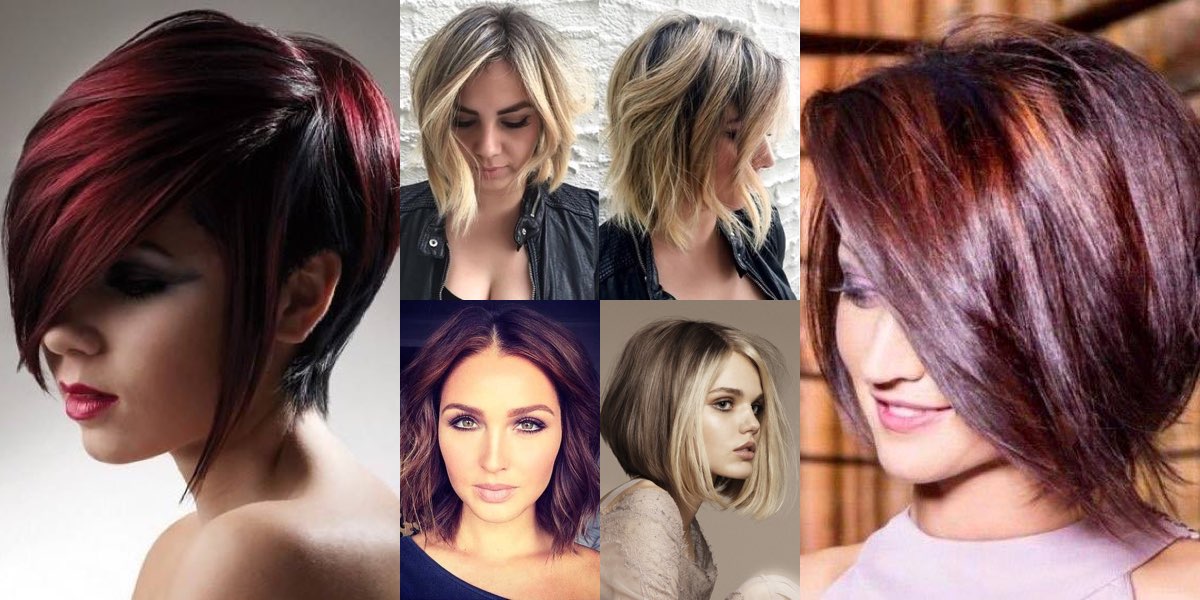 Capelli Corti Lunghi E Colorati I Top Trend Per L Autunno Inverno 16 17