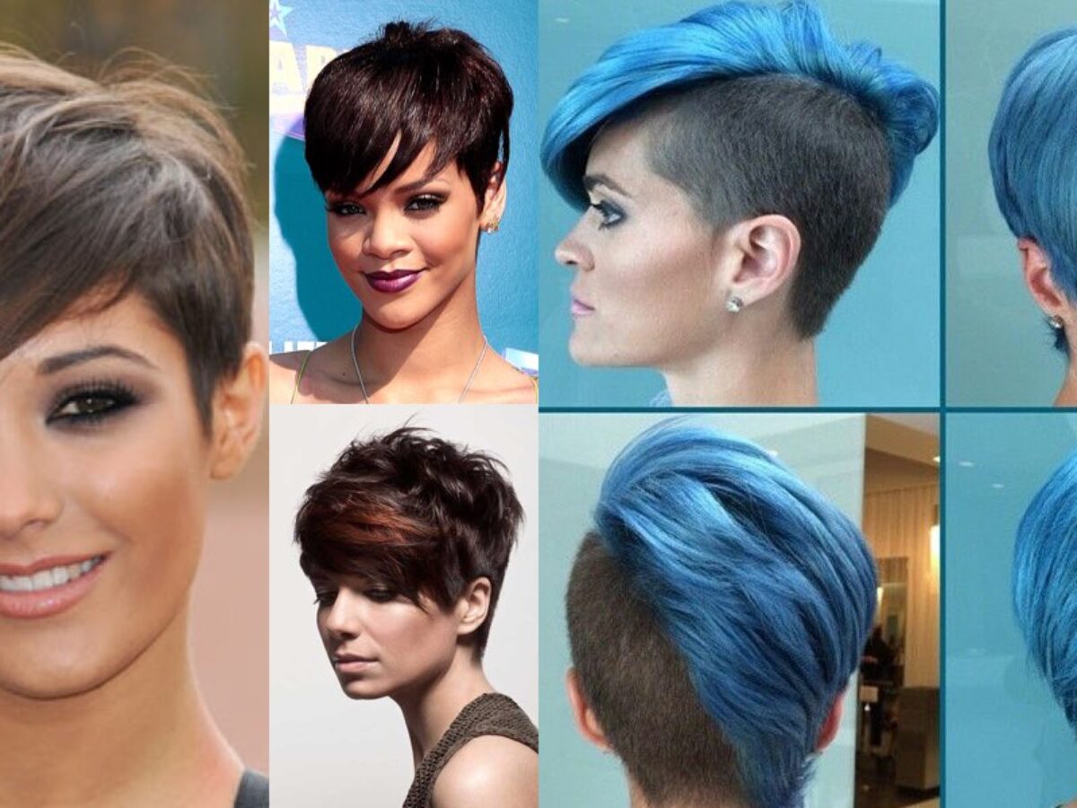 allungamento capelli corti