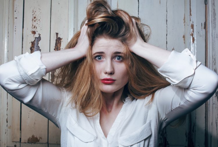 Sognare Di Strappare I Capelli A Qualcuno