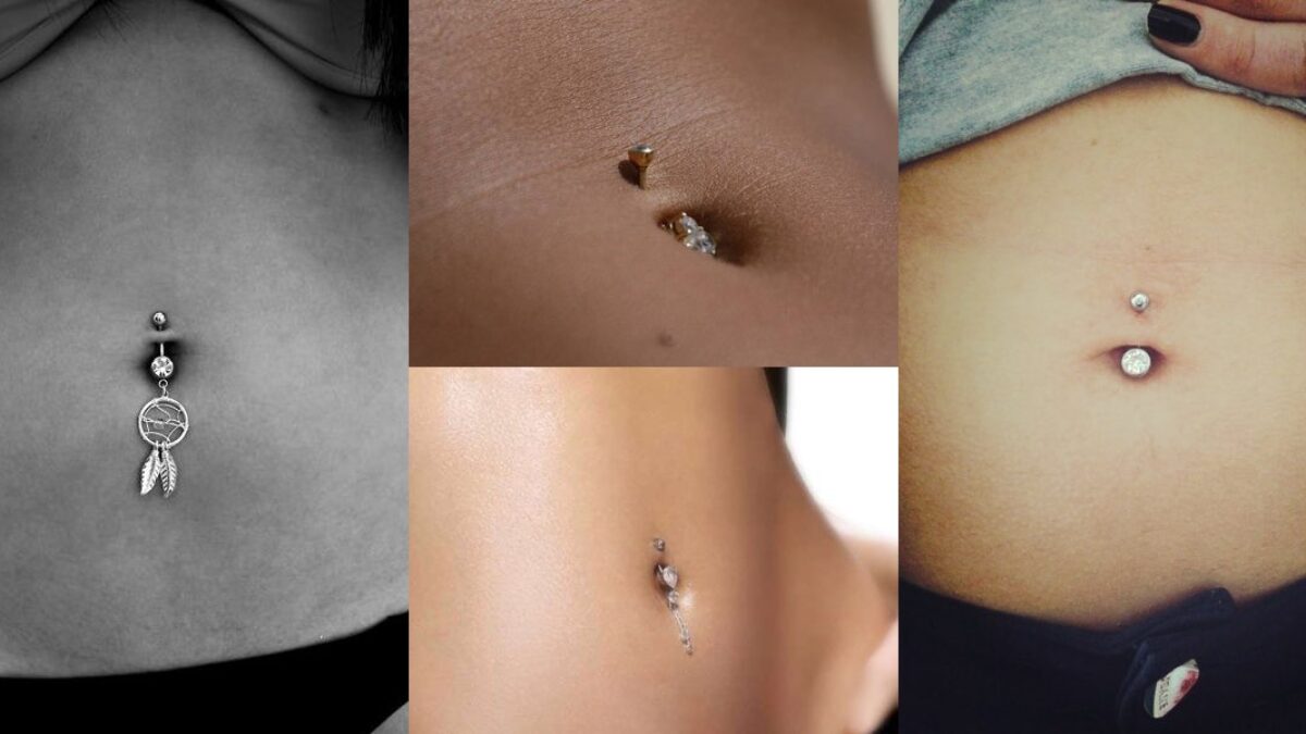 Piercing Ombelico Tutto Quello Che Dovete Sapere