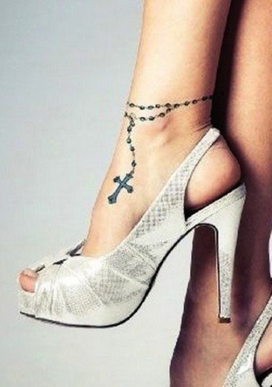 Tatuaggi caviglia, come scegliere il migliore!