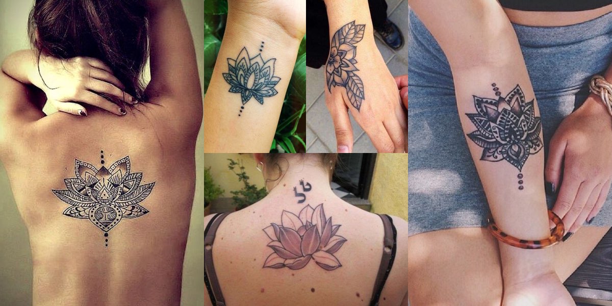 tattoo-fiori-di-loto