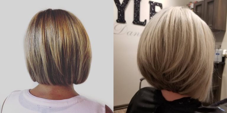 10 bob&hellip; visti da dietro! Un taglio perfetto per ogni