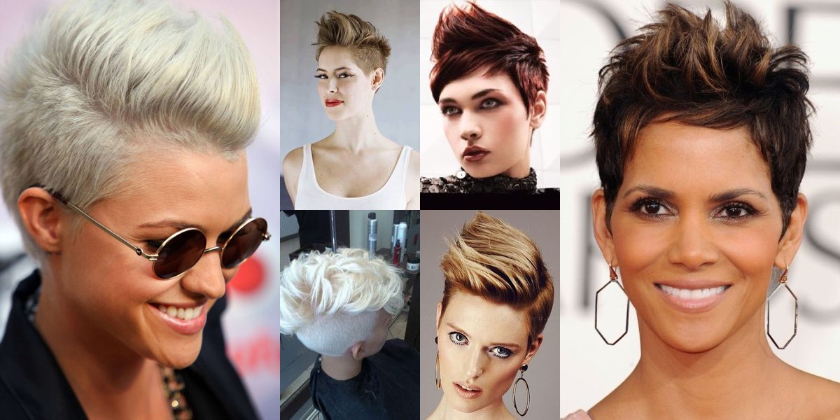 Capelli con cresta: 60 stili per essere delle “vere” mohicane!