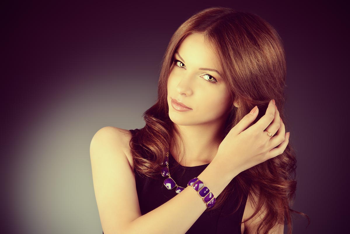 modi cool per portare i capelli