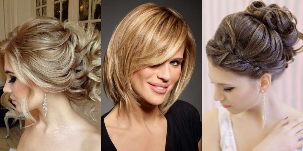 20 acconciature da cerimonia per le donne che hanno
