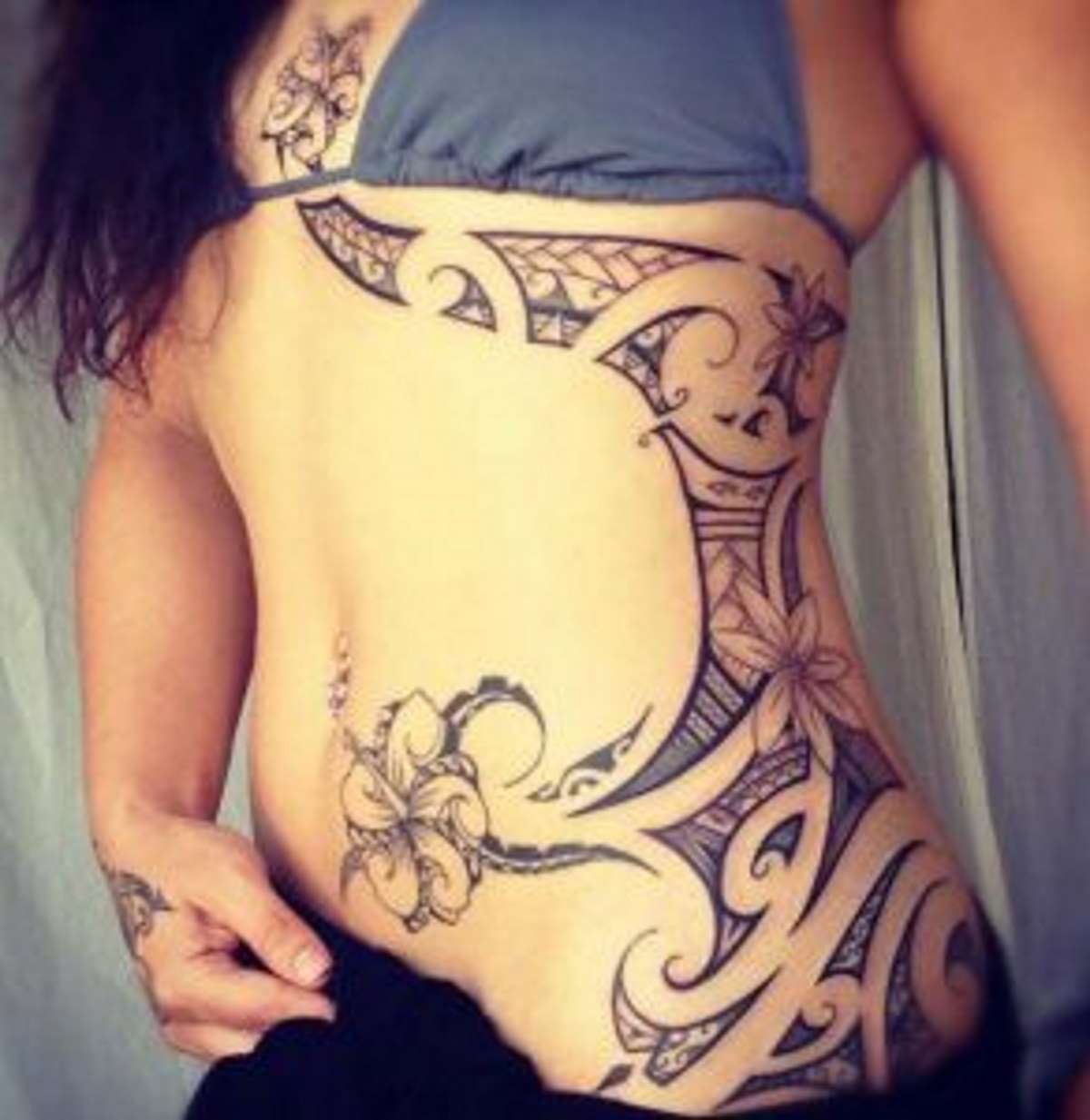tatuaggio maori
