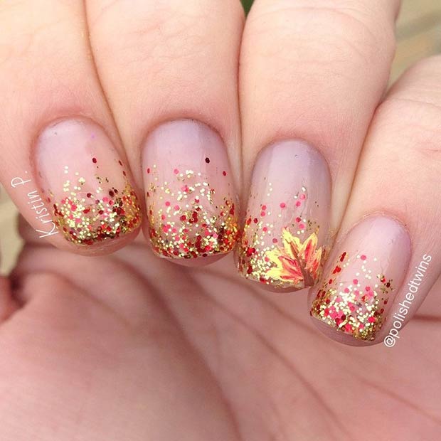 2-glitter-gradient-design