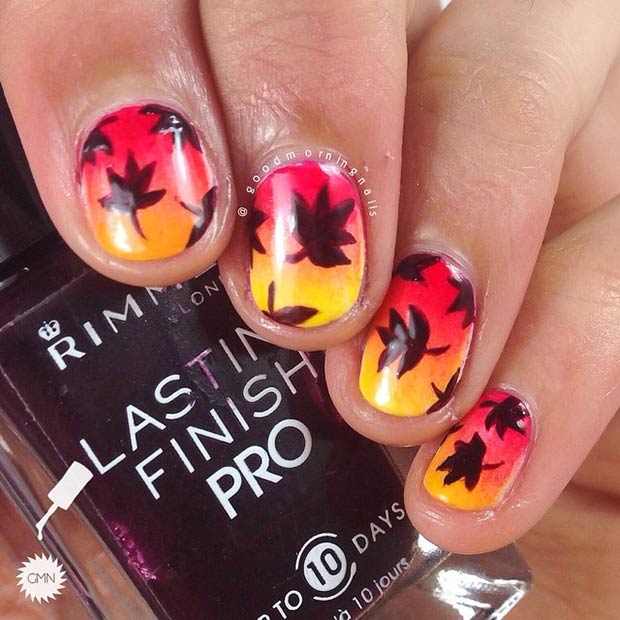 21-ombre-nail-design