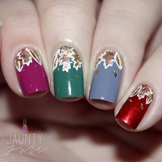 24-gold-leaves