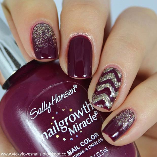 29-dark-purple-amp-gold-design