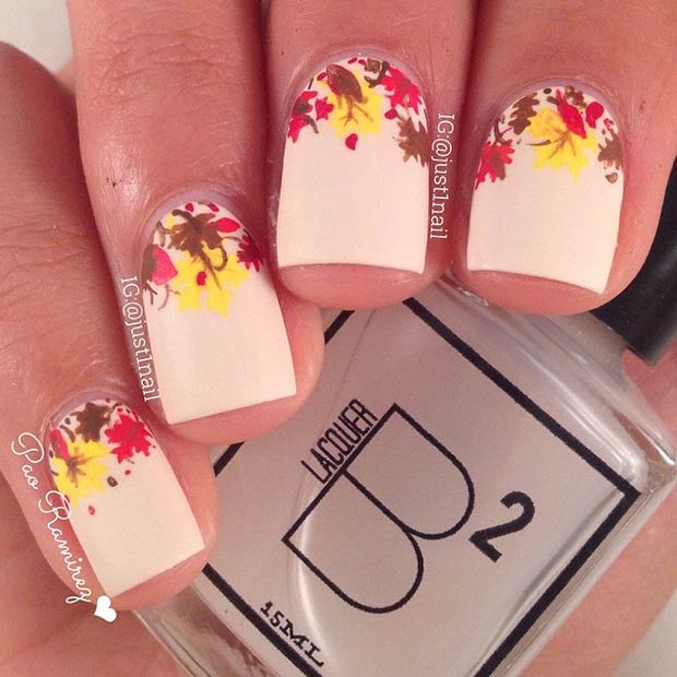 34-nude-nails-%e8%81%bdleaves