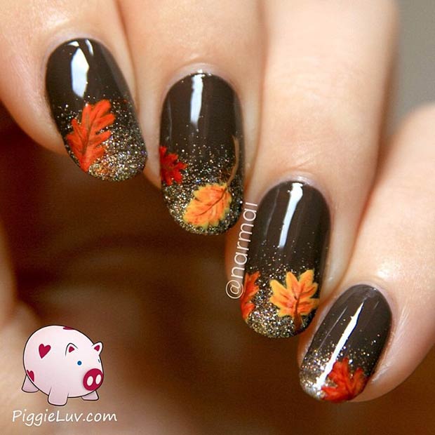 4-glitter-amp-leaves