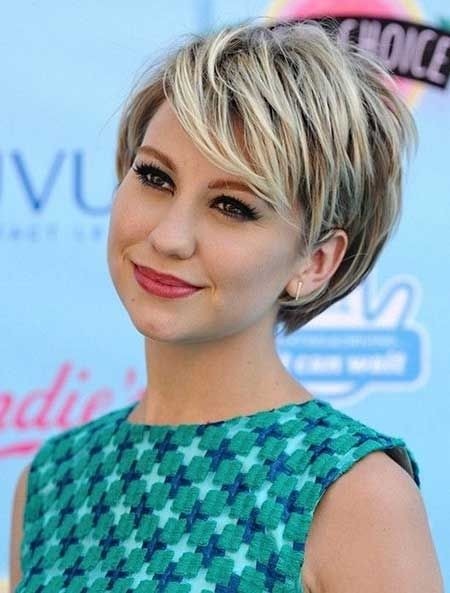 Chic Tagli Capelli Corti 2015 13 Capellistyle