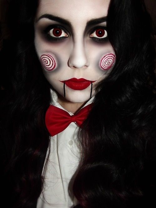 cute-halloween-makeup-for-girls-2