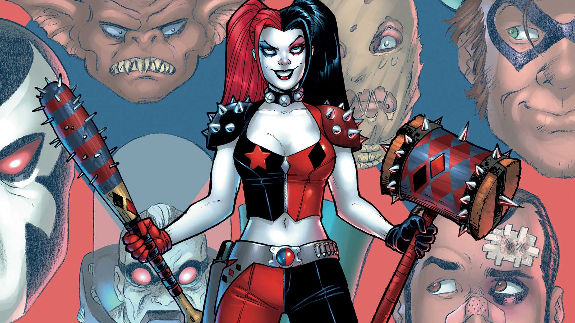 Halloween: 5 video e 15 foto per trasformarvi in Harley Quinn!