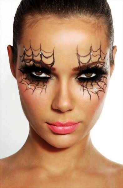 pretty-halloween-makeup-ideas-12