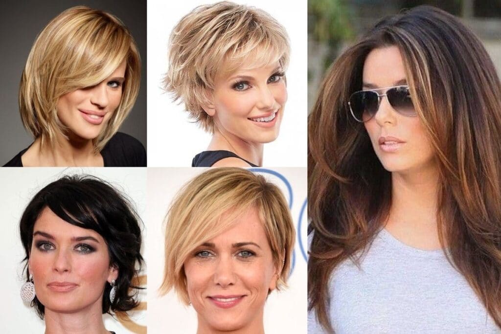 Taglio Dei Capelli Corti Dopo 40 Anni