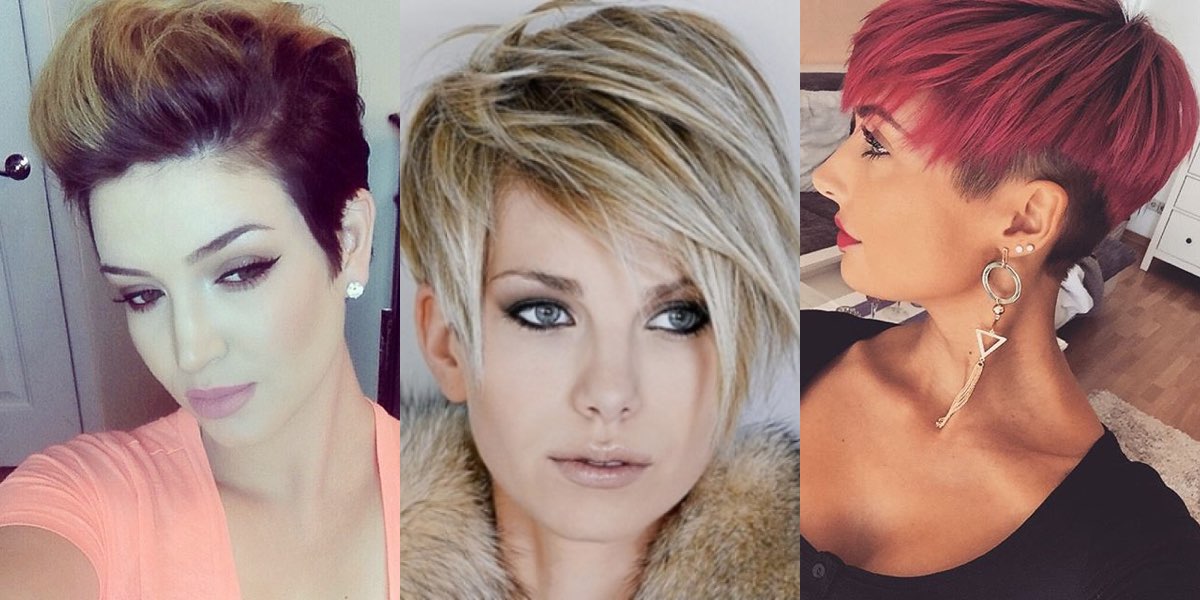 Capelli Corti Tagli Particolari Klingedingen