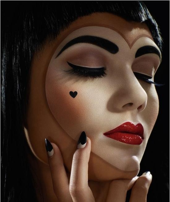 pretty-halloween-makeup-ideas