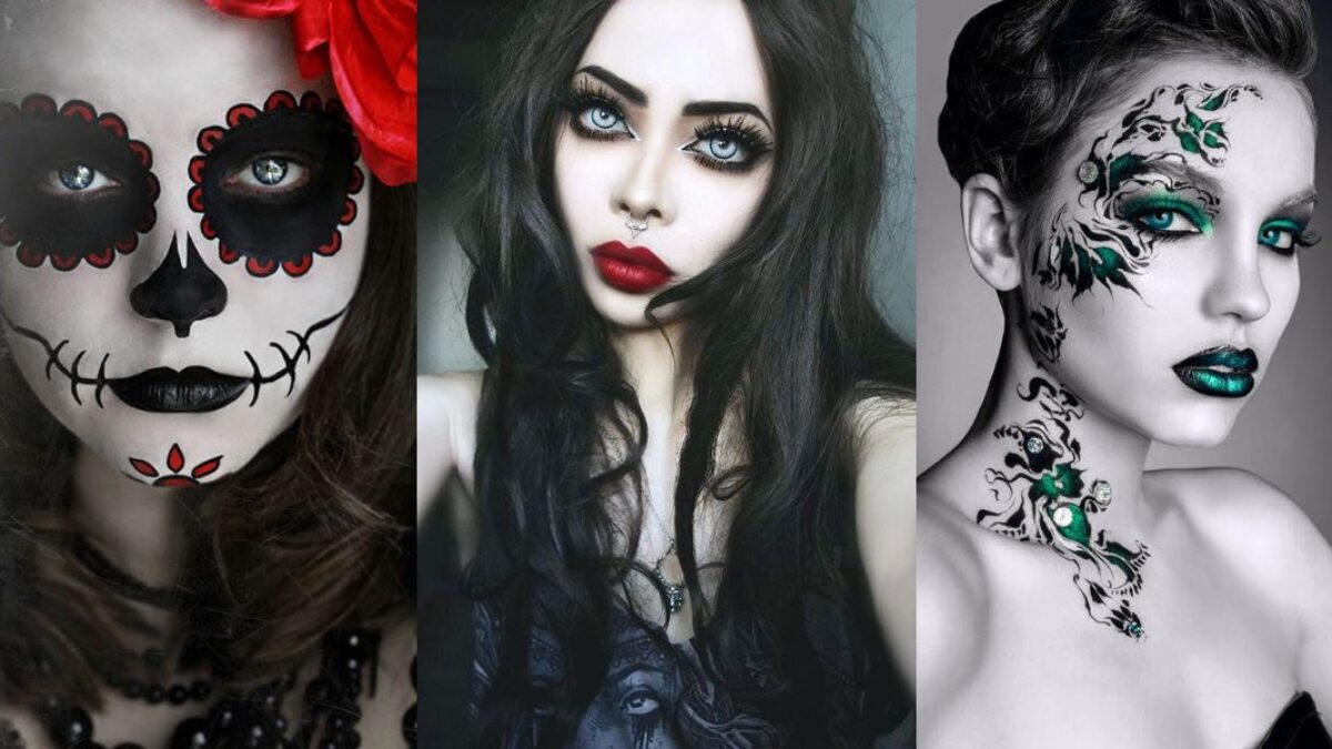 35 Stupendi Trucchi Per Il Vostro Halloween