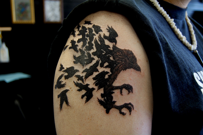 Cool Tattoos for Men - Be elegant and graceful