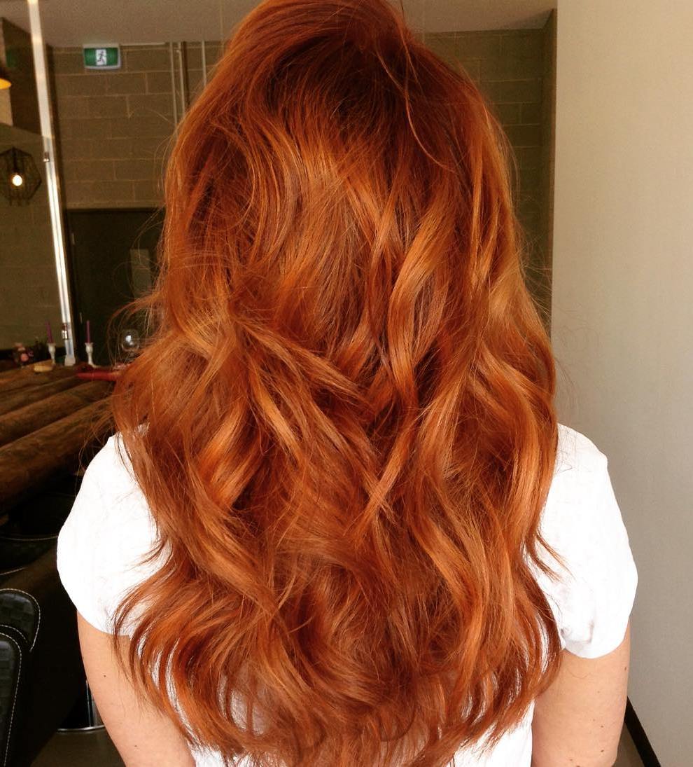 16redshaghaircutforlonghair CapelliStyle