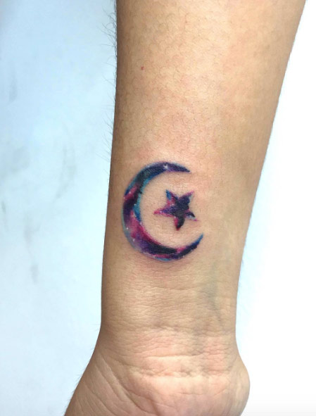 50 Tatuaggi Con La Luna E I Loro Significati