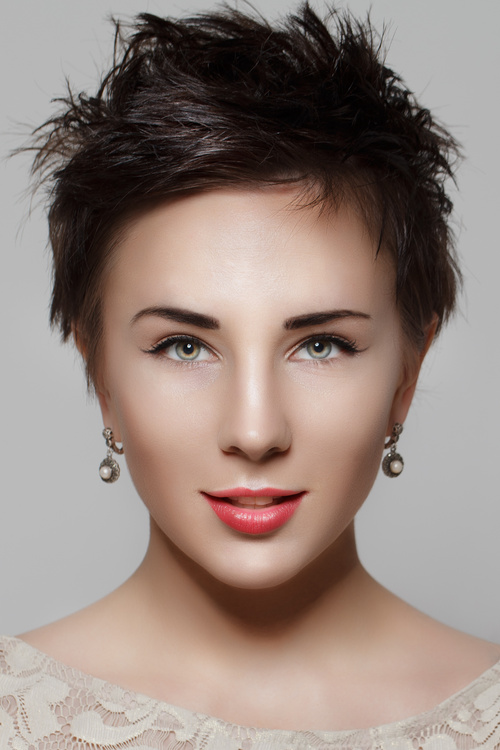 Short Hair Cuts For Girl