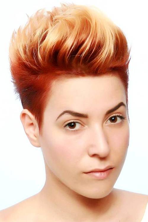 Blonde hair red highlights pictures and quotes Blonde hair red highlights pictures and quotes