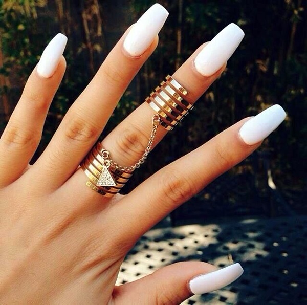 white-nails-art-designs-11