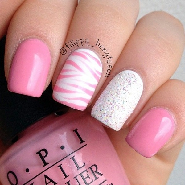 white-nails-art-designs-13