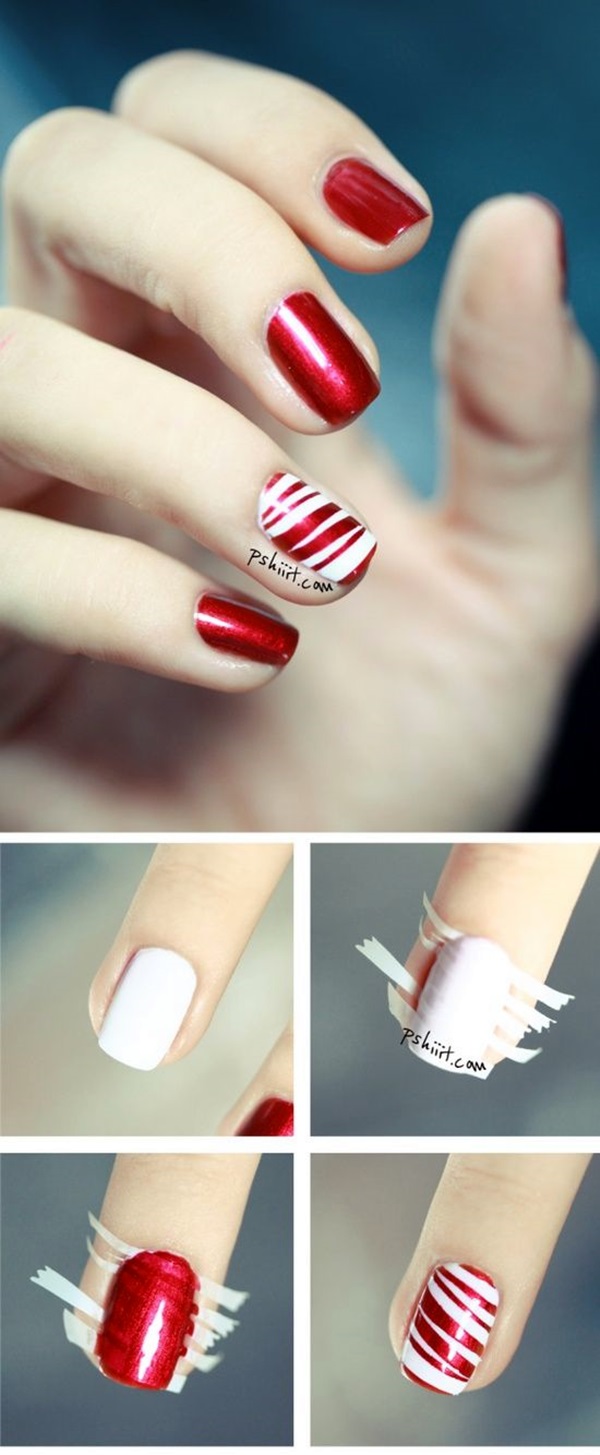 white-nails-art-designs-29