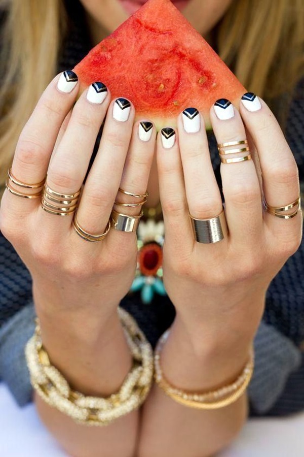 white-nails-art-designs-37