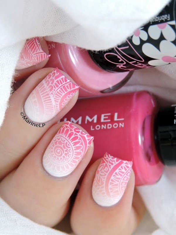 white-nails-art-designs-4