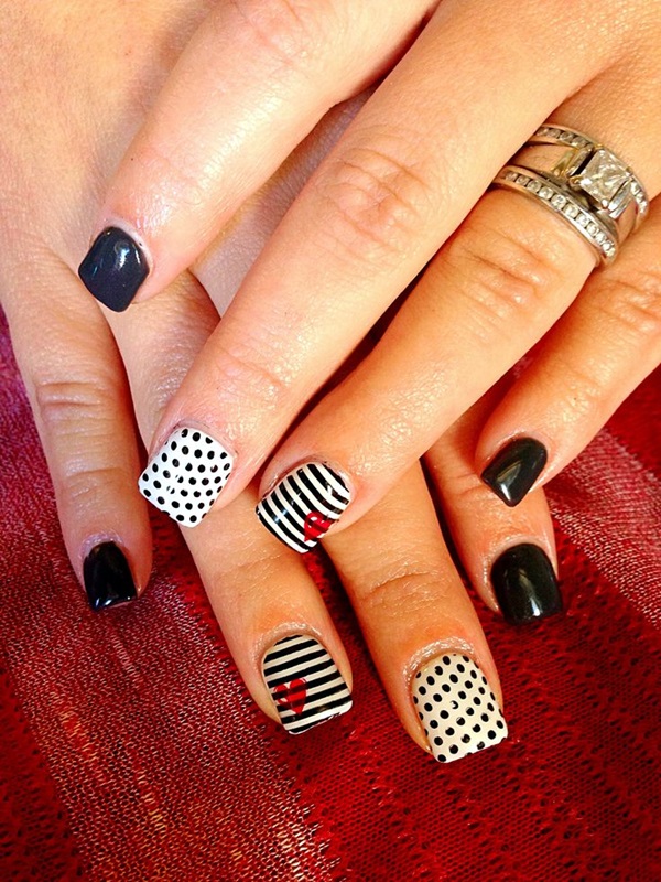 white-nails-art-designs-46