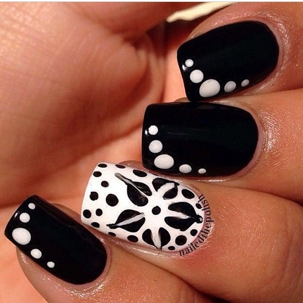 white-nails-art-designs-47